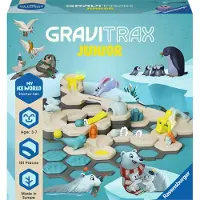 Ravensburger Junior Starterset Ice ( 10927060) Construction Game Bleu Enfants