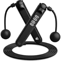 Nedis Corde à Sauter Smartlife Bluetooth Dual Hall