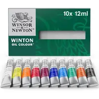Winsor & Newton Winton 831720 Painting Kit Enfants