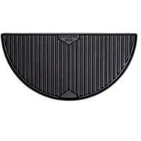 The Bastard Cast Iron Half Moon Griddle Large 48 cm