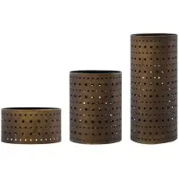 House Doctor Storage | Hdpefa | Finition Cuivre Antique | 205851063