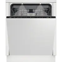 Beko BDIN38645D Entièrement intégré 16 couverts C