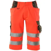 Mascot Safe Supreme 15549 3/4 Pants Jaune 48