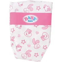 Baby Born Baby Care BABY born Pack de 5 couches