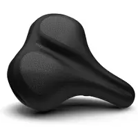 ACID Shen Cmpt Saddle Noir 210 mm