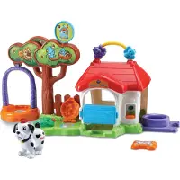 Vtech Jeu électronique Tut tut animo p'tite cabane à surprises