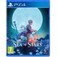 Sea Of Stars - PS4 Nl/fr
