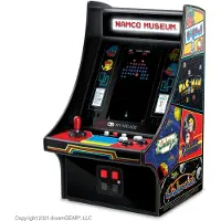 My Arcade Mini console de jeux My Arcade Namco Museum Noir