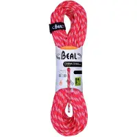 BEAL Cobra Dry Cover 8.6 Mm Rope Rouge 60 m