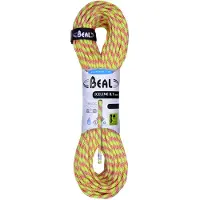 BEAL Ice Line Golden Dry 8.1 Mm Rope Vert 50 m