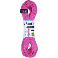BEAL Cobra Golden Dry 8.6 Mm Rope Rose 70 m