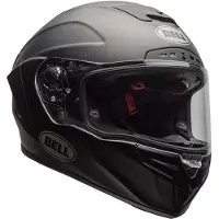Bell Racestar Dlx Solid Ece [Mt Blk] Größe: XS