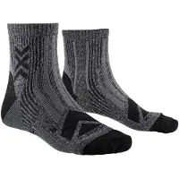 X-socks Hike Perform Merino Socks Gris EU 35-38