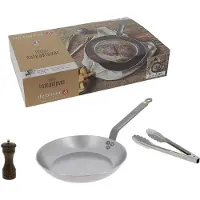 De Buyer BOX TEAKLOVER MINERAL B 26 DANGER MÜHLE