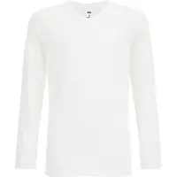 We fashion T-Shirt blanc