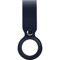 XCCESS Porte-clés Apple AirTag - bleu -