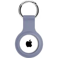 XCCESS Porte-clés Apple AirTag - violet -
