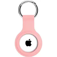 XCCESS Porte-clés Apple AirTag - rose -