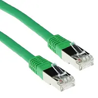 ACT Fb9710 Rj45 Sftp Snagless Lszh Cat6 Network Cable 10.00 M Vert