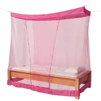 Deconet Moustiquaire Deconet Solo Fucshia