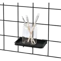 IDesign Etagère iDesign Jayce Planche Argent