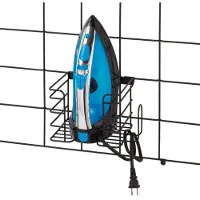 IDesign Panier de Rangement iDesign Jayce Noir