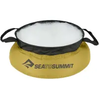 Sea to Summit Kitchen Sink With Handle 10 Litres Vert 10 Liters