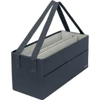 Leitz Hot Desking Foldable Storage Bag Noir