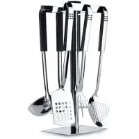 Berghoff Set d’ustensiles Orion 7 pièces inox 18/10 40 x 18,5 x 13 cm argent