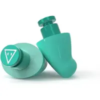 Flare Audio Earshade Aluminium Aqua