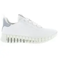 Ecco Baskets basses 'Gruuv' gris / blanc
