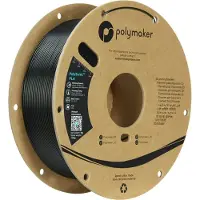 Polymaker PolySonic High Speed PLA, couleur:noir, taille de filament:1.75mm, poids:1 kg
