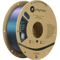 Polymaker PolyLite PLA Starlight (PLA, 1.75 mm, 1000 g), Filament 3D, Multicolore