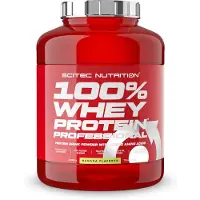 Scitec Nutrition 100% Whey Professional (2,350kg)BananeWhey ProtéineScitec Nutrition