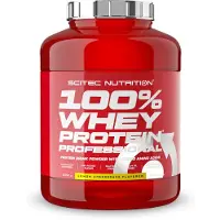 Scitec Nutrition 100% Whey Professional (2,350kg)Cheesecake CitronWhey ProtéineScitec Nutrition