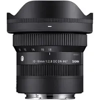 Sigma 10-18mm F2.8 DC DN C (Sony E)