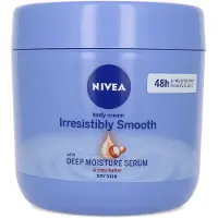 Nivea Crème Lissante pour le Corps, 400ml - Formule d'hydratation intense pour une peau douce et souple