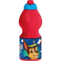Paw Patrol Gourde La Pat Patrouille Plastique Chase Marcus R?Utilisable
