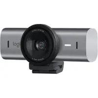 Logitech MX Brio Ultra HD 4K Webcam Noir