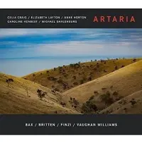 Sonic Artaria - Artaria [Cd]