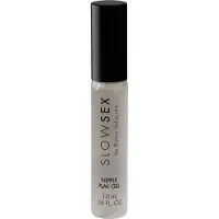 Bijoux indiscrets Slow Sex Gel De Jeu De Mamelon 10 ml