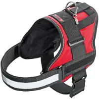 Karlie Harness XTREME HARNESS Teflon red, 55-68cm