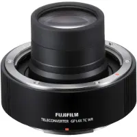 Fujifilm GF1.4X TC WR, 7/3
