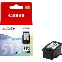 Canon CL-513 - 3-couleurs - Cartouche d'encre - Grande capacité