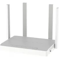 Keenetic Hero 4g+ Ax1800 Wireless Router Argenté One Size / EU Plug 220V
