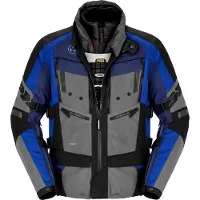 Spidi 4 Season Evo Jacket Bleu M Homme
