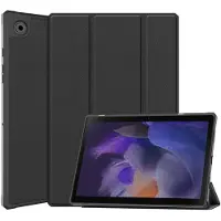 IMoshion Coque tablette Trifold Samsung Galaxy Tab A8 - Noir