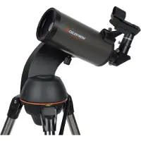 Celestron Nexstar 90 Slt Telescope Argenté