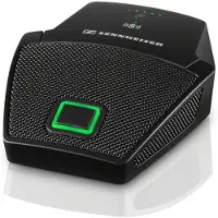 Sennheiser SL BOUNDARY 114-S DW-3 B micro de conférence sans fil avec interrupteur
