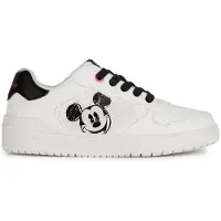 Geox Baskets basses enfant J WASHIBA GIRL filles - Blanc - 32